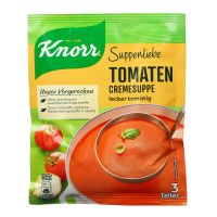Knorr Suppenliebe, cremet tomat 62g