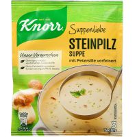 Knorr Suppenliebe rørhattesuppe 80g
