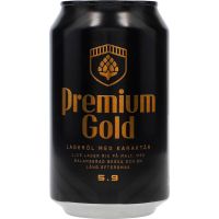 Spendrups Premium Gold 5,9% 24 x 330ml