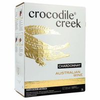 Crocodile Creek Chardonnay 13% 3 Ltr