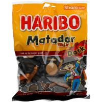 Haribo Matador Dark Mix 350 g
