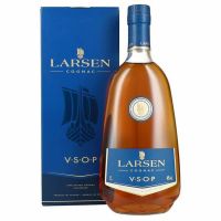 Larsen Cognac VSOP 40% 100 cl.