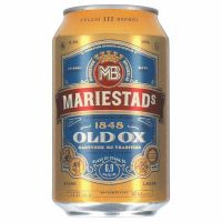 Mariestads Old Ox 6,9% 24 x 330ml