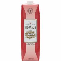 Pinard Rosé 11% 1 liter