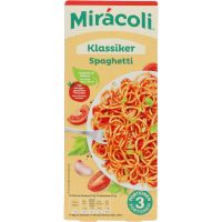 Miracoli Spaghettiret m/tomatsauce 397 g