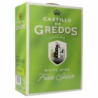Castillo de Gredos Hvid 12% 3 L