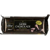 Odense Mørk Chokolade 70%  200 g