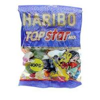 Haribo Top Star Mix 375 g