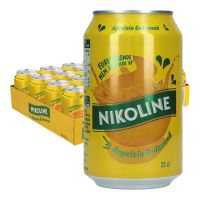 Nikoline Appelsin 24 x 330ml