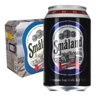 Småland Premium Lager 5,2% 24 x 330ml