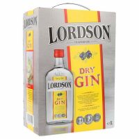Lordson Gin 37,5% 3L BiB