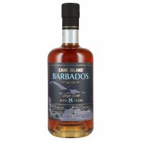 Cane Island Barbados Single Estate Rum 8YO 43% 70 cl