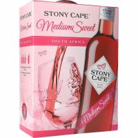 Stony Cape Medium Sweet Rosé 12% 3ltr.