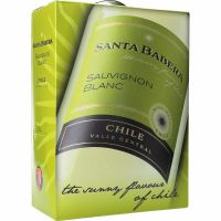 Santa Babera Sauvignon Blanc Hvidvin 11% 3 ltr.