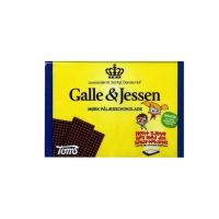 Galle & Jessen Mørk Pålægschokolade 216g