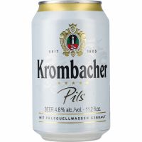 Krombacher Premium Pils 4,8% 24 x 330ml