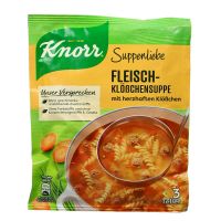 Knorr Suppenliebe suppe med kødboller 80g