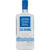 Jiangxiaobai Pure Baijiu Likør 500 40% 0,5 l