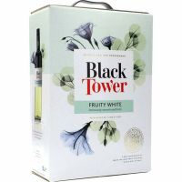 Black Tower Fruity White 9,5% 3 ltr.
