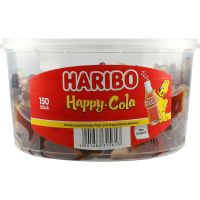 Haribo Happy Cola 1,2 kg