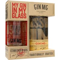 Gin MG Extra Seco 0,7l 40%