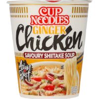 Nissin Cup Noodles Kylling 67g