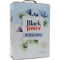 Black Tower Riesling Trocken 12% 3 ltr.