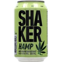 Cult Shaker Hamp Cider 4,5% 18 x 330ml