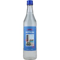 Mitilini Ouzo 40% 0,7l