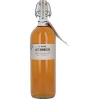 BIRKENHOF distillery Old raspberry fine barrel-aged spirit 1,0l flip-top bottle 40% vol.