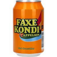 Faxe Kondi Orange 24 x 330ml