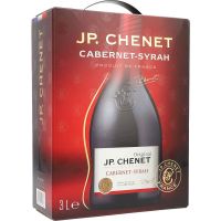 J.P. Chenet Cabernet/Syrah 12,5% 3 L
