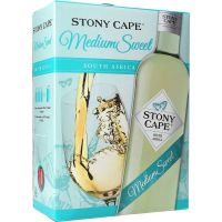 Stony Cape Medium Sød Hvid 11,5% 3L