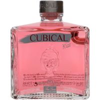 Cubical Premium Special Dry Gin Kiss 37,5% 70 cl