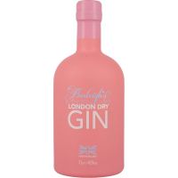 Burleighs London Dry Gin Pink Edition 40% 70 cl