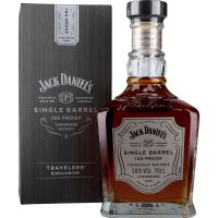 Jack Daniel's Single Barrel 100 Proof 50 % 0,7 ltr