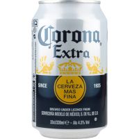 Corona Extra 4,5 % 24 x 330ml