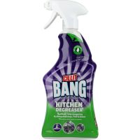 Cillit Bang Grease & Sparkle 750ml