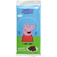 Peppa Pig Mælkechokolade 50g
