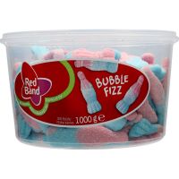 Red Band Bubble Fizz 1 Kg