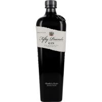 Fifty Pounds Gin 43,5% 70 cl