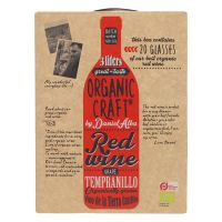 Organic Craft Red Wine 13,5% BiB 3 L
