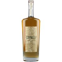 Copalli Barrel Rested Rum 44% 70 cl