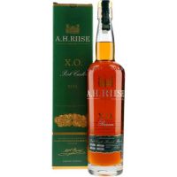 A.H. Riise X.O. Port Cask Rum Gaveæske 45% 0,7L