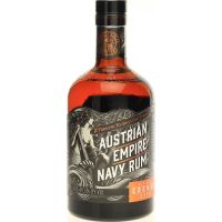 Austrian Empire Navy Rum Reserve Double Cask Cognac 0,7L -GB- 46,5%