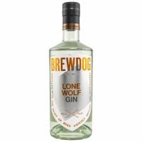 BrewDog LoneWolf Original Gin Neue Ausstattung 40% 0,7l