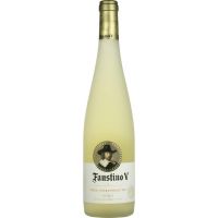Faustino V Vitra Chardonnay Rioja 12% 0,75 ltr.