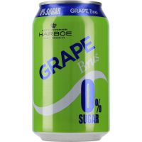 Harboe Grape Light 24 x 330ml