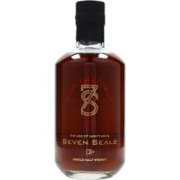 The Age of Sagittarius Bourbon Sherry 49,7% 0,5 ltr.