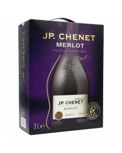 J.P. Chenet Merlot 13% 3 L